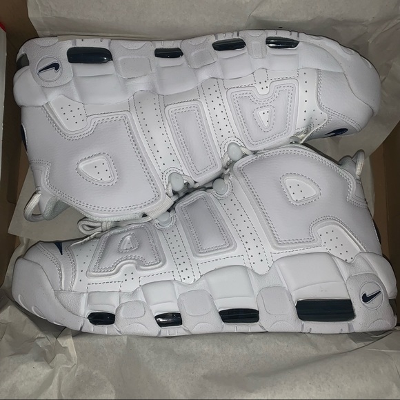 Nike Other - Nike Air More Uptempo '96 brand new